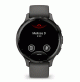  Venu 3S - GPS Slate Stainless Steel Bezel with Pebble Gray Case and Silicone Band - 010-02785-00- Garmin